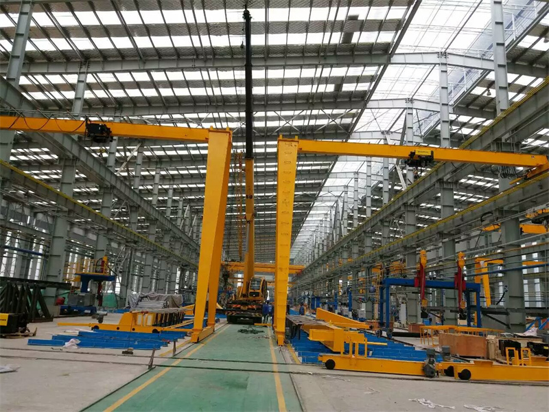 門(mén)式起重機(jī) 門(mén)式起重機(jī)